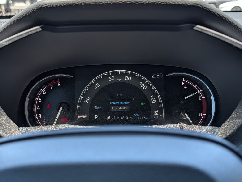 2025 Toyota RAV4 XLE AWD