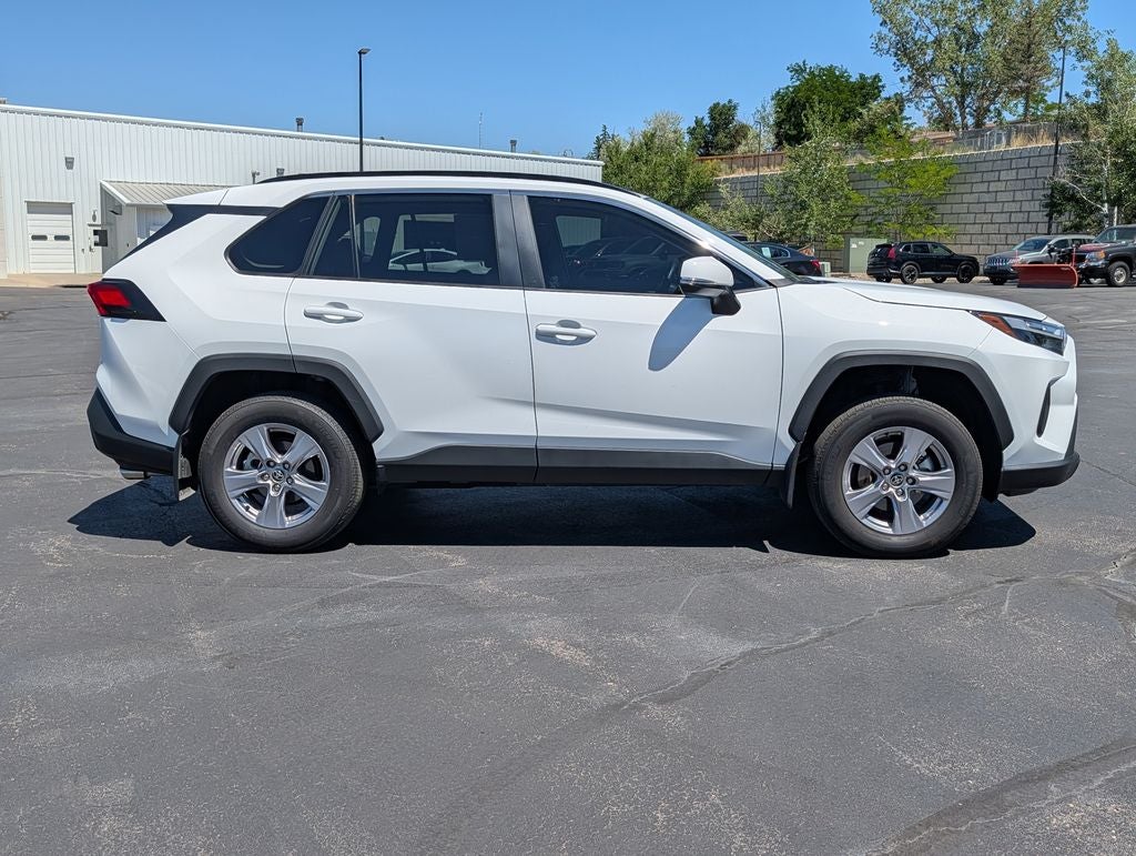 2025 Toyota RAV4 XLE AWD