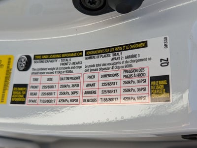 2025 Toyota RAV4 XLE AWD