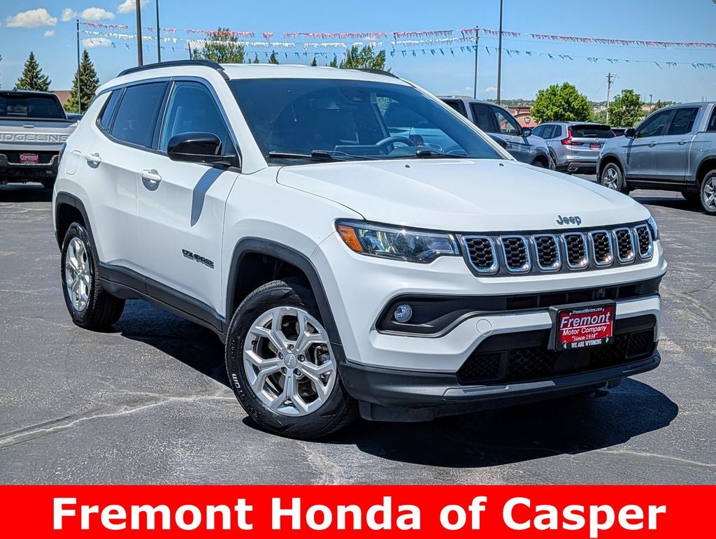 2024 Jeep Compass Latitude