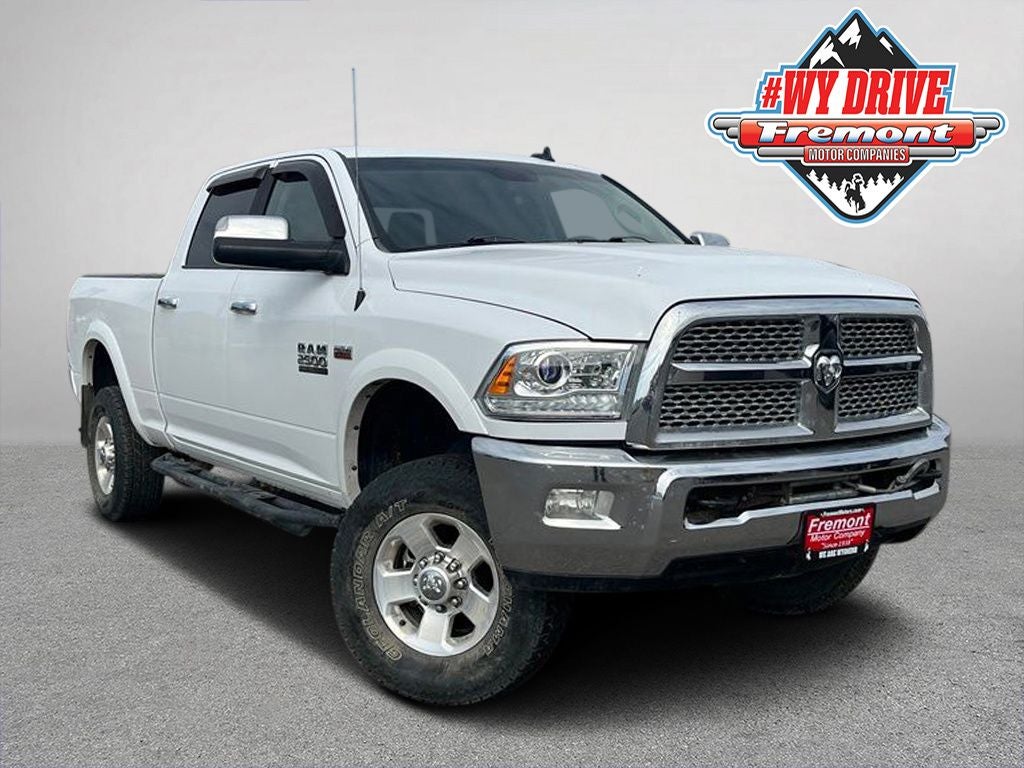 2015 RAM 2500 Pickup Laramie