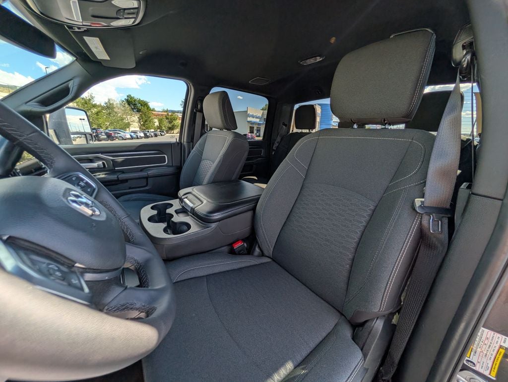 2025 RAM 2500 Big Horn Night Edition