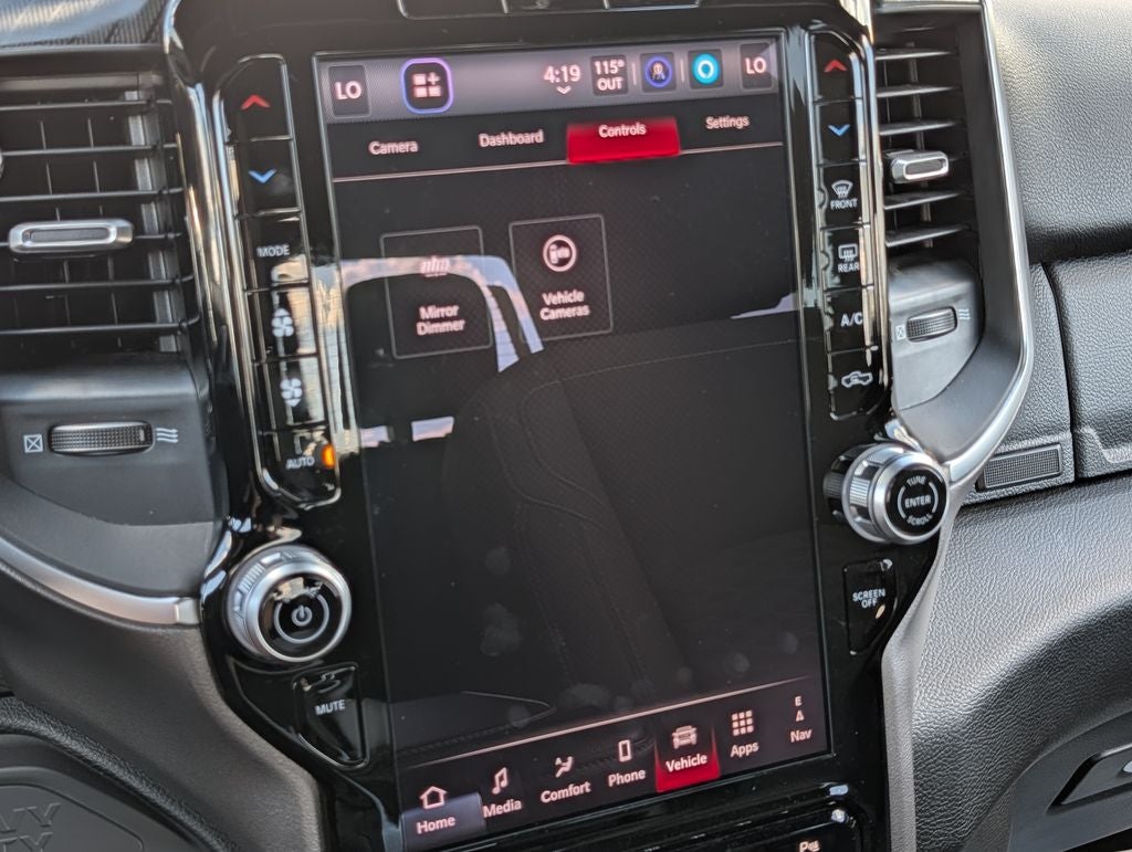 2025 RAM 2500 Big Horn Night Edition