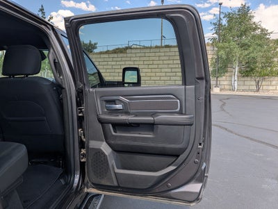 2025 RAM 2500 Big Horn Night Edition