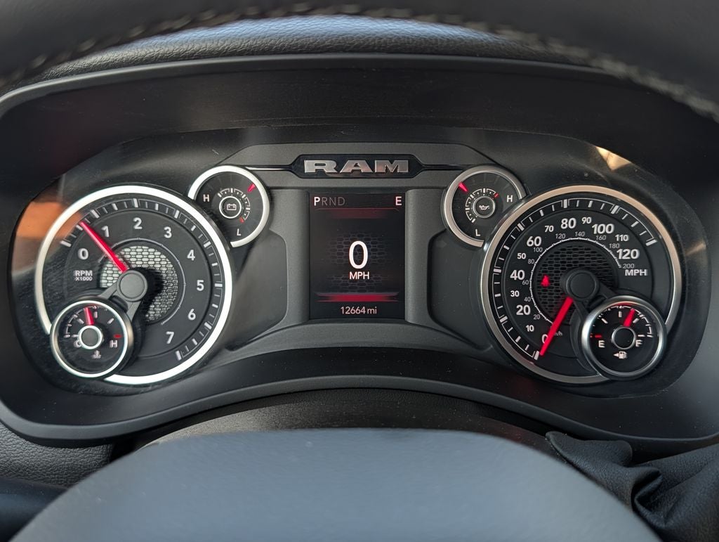 2026 RAM 2500 Big Horn