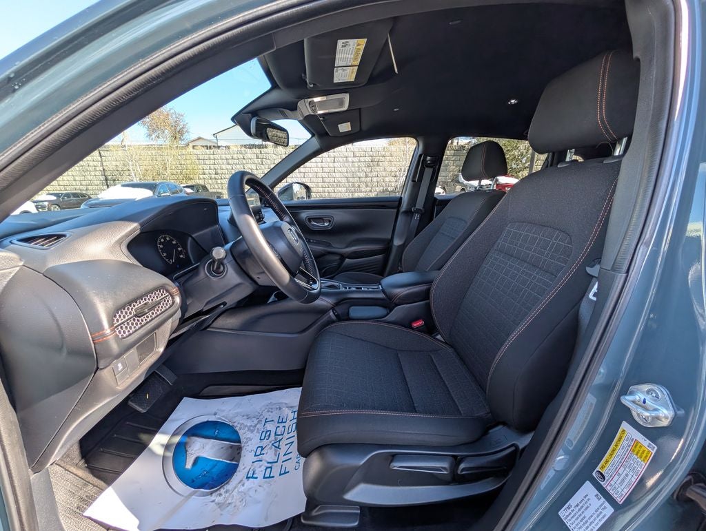 2025 Honda HR-V Sport