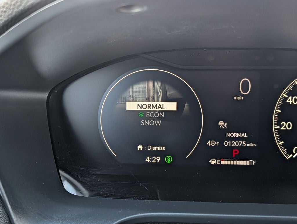2025 Honda HR-V Sport
