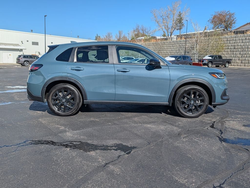 2025 Honda HR-V Sport