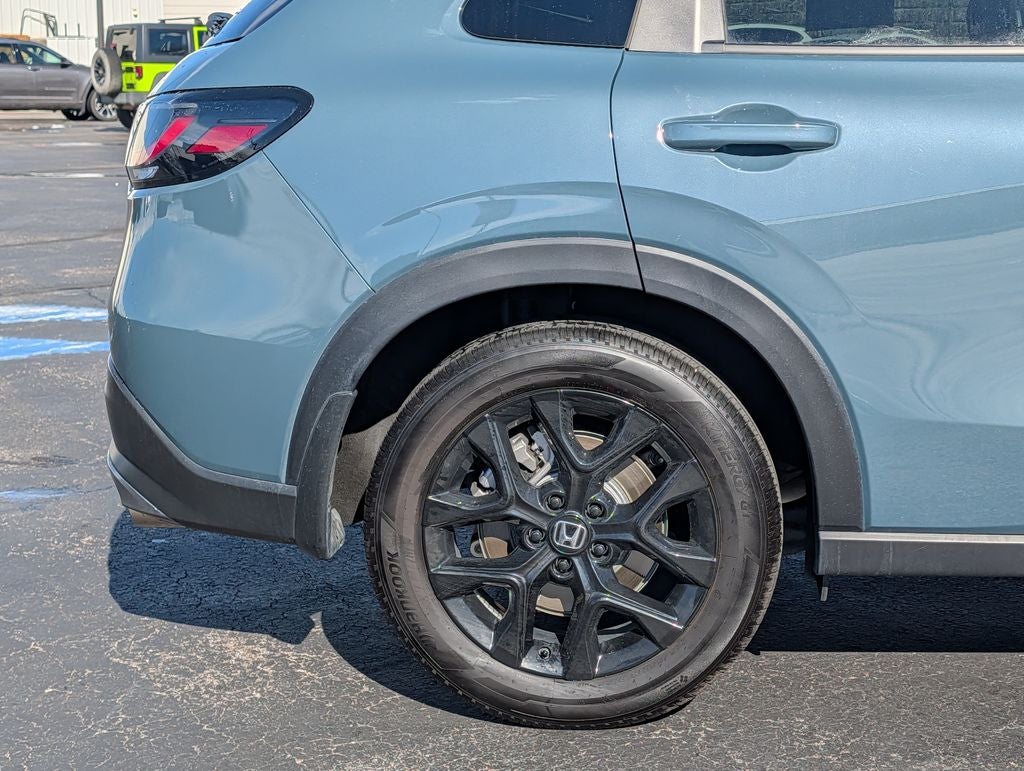2025 Honda HR-V Sport