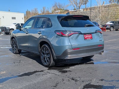 2025 Honda HR-V Sport