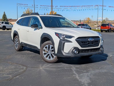2025 Subaru Outback Premium w/Sunroof