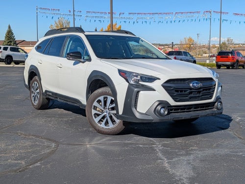 2025 Subaru Outback Premium w/Sunroof
