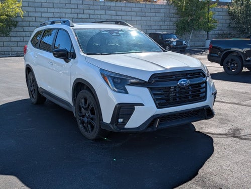 2024 Subaru Ascent Onyx Edition