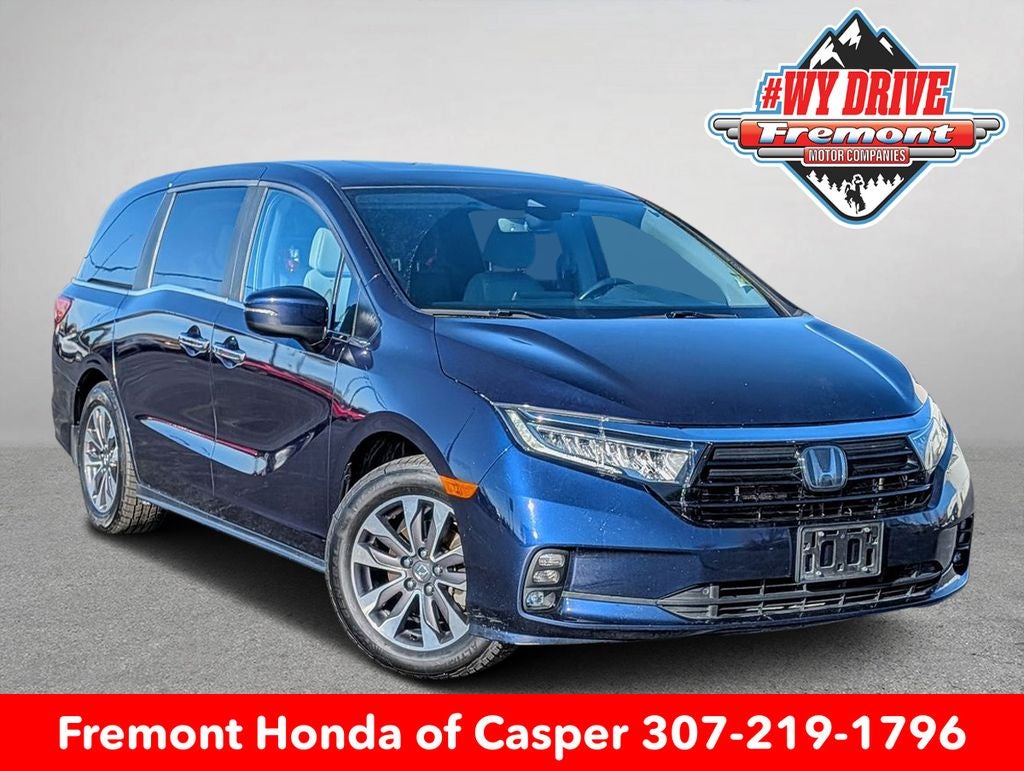 2022 Honda Odyssey EX-L