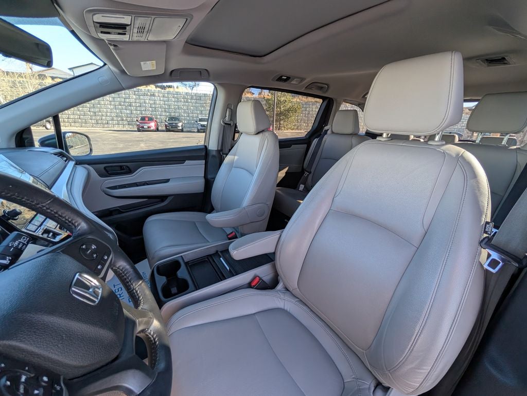 2022 Honda Odyssey EX-L