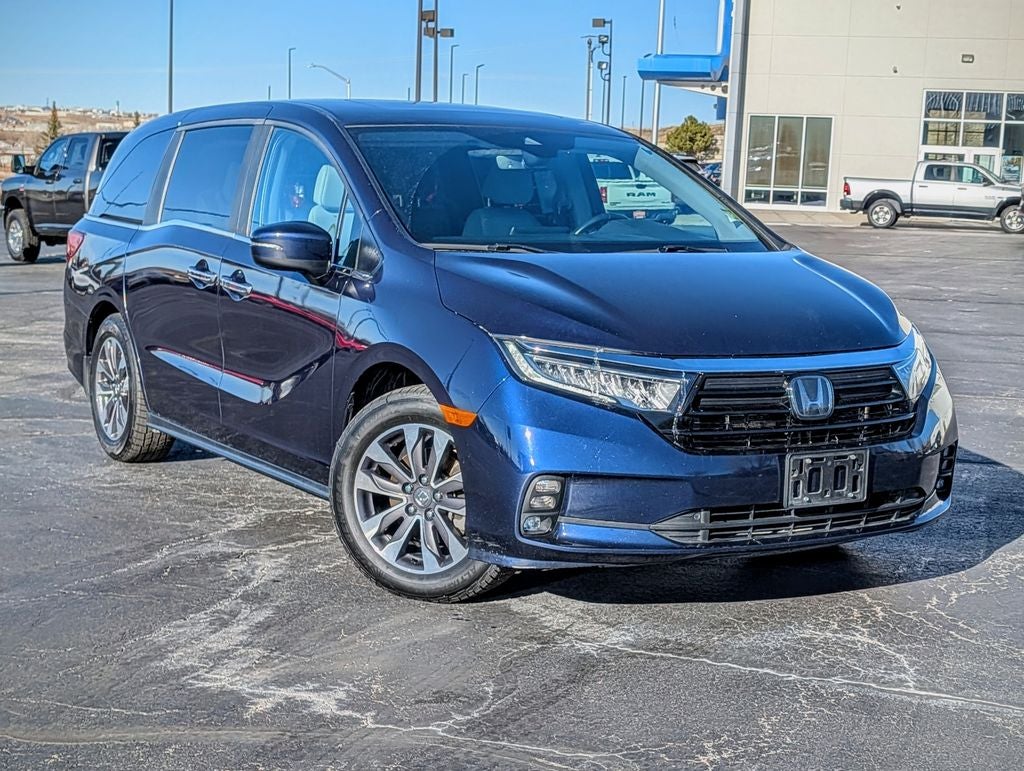 2022 Honda Odyssey EX-L