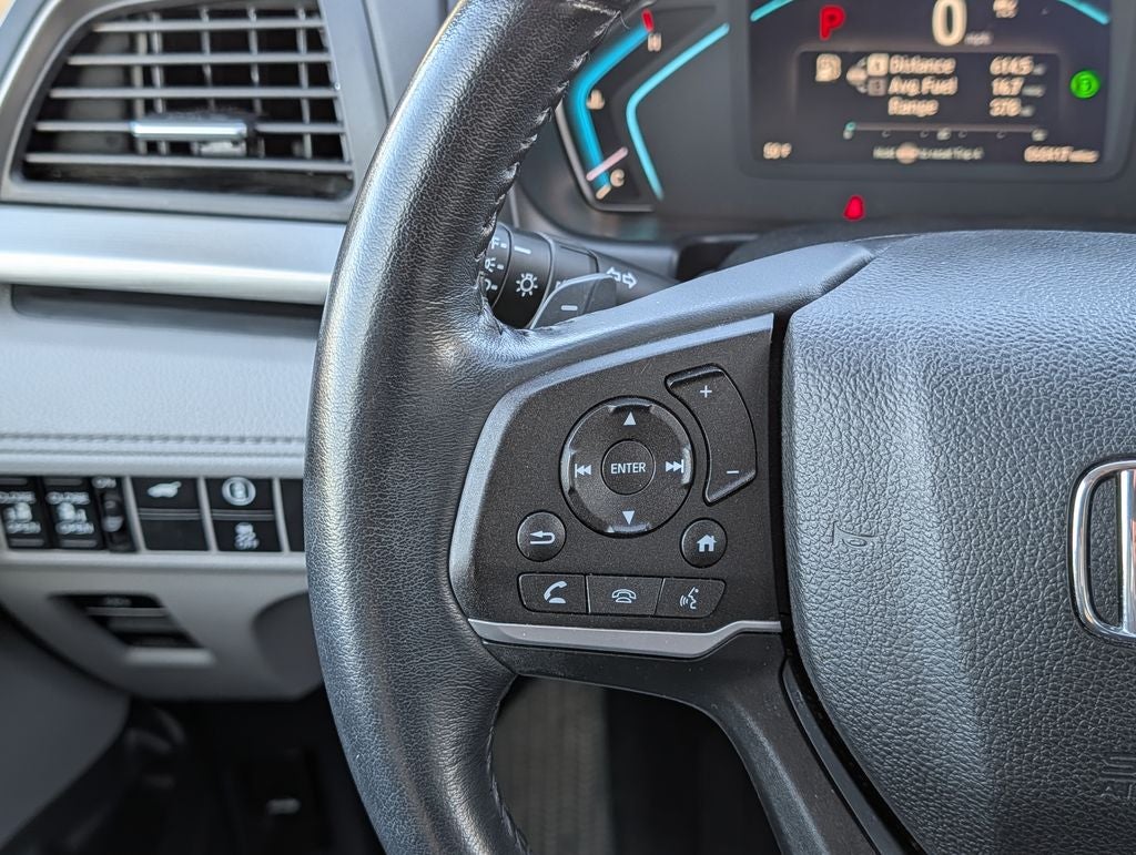 2022 Honda Odyssey EX-L