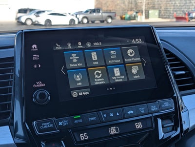 2022 Honda Odyssey EX-L