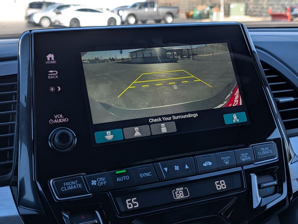 2022 Honda Odyssey EX-L