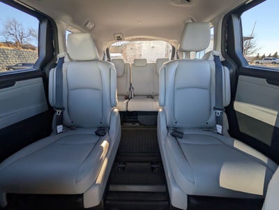 2022 Honda Odyssey EX-L