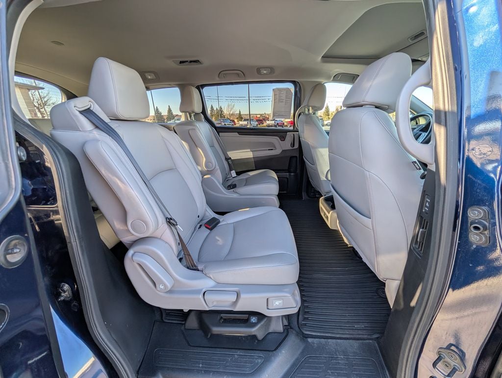 2022 Honda Odyssey EX-L