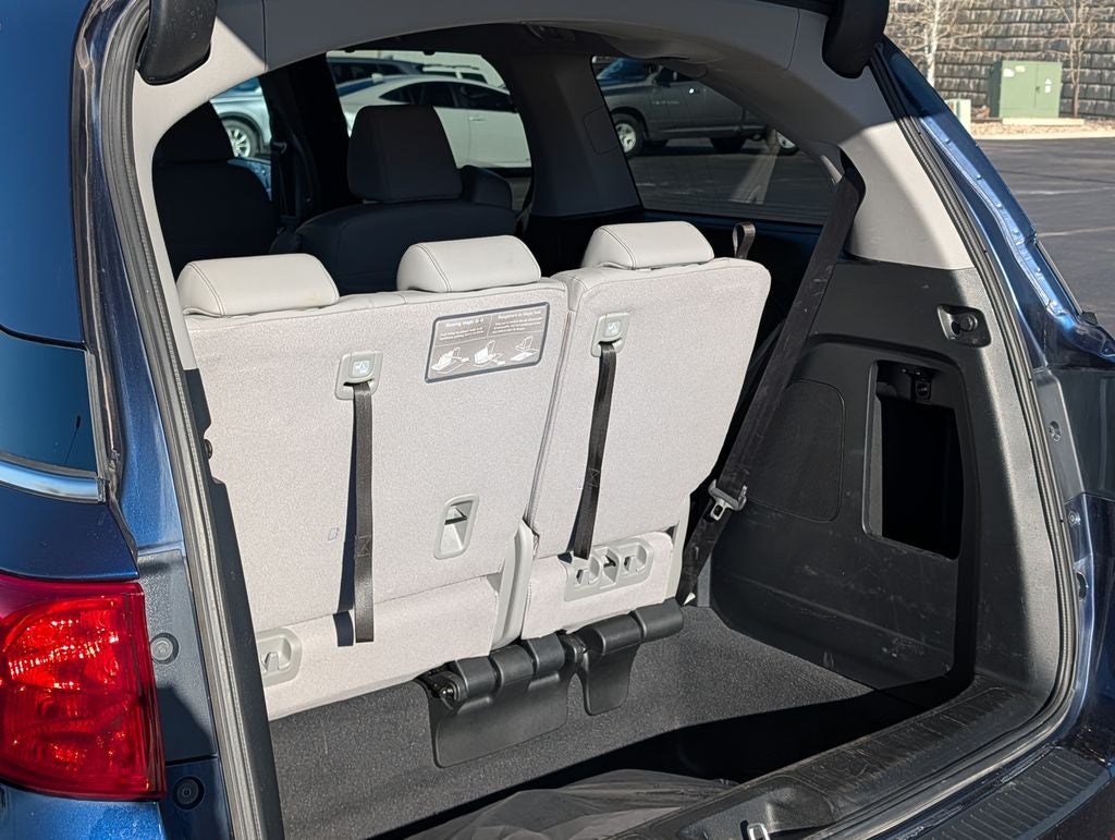 2022 Honda Odyssey EX-L