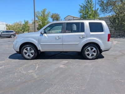2012 Honda Pilot EX-L