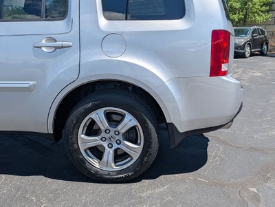 2012 Honda Pilot EX-L