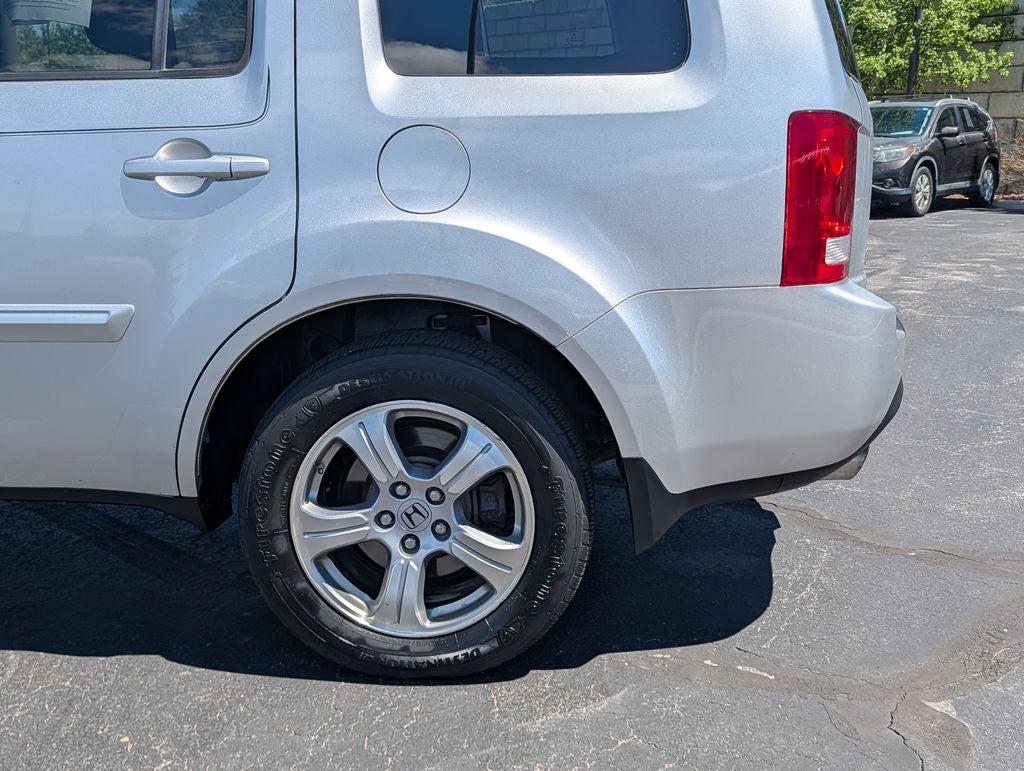 2012 Honda Pilot EX-L