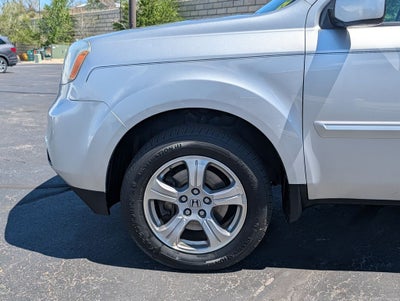 2012 Honda Pilot EX-L