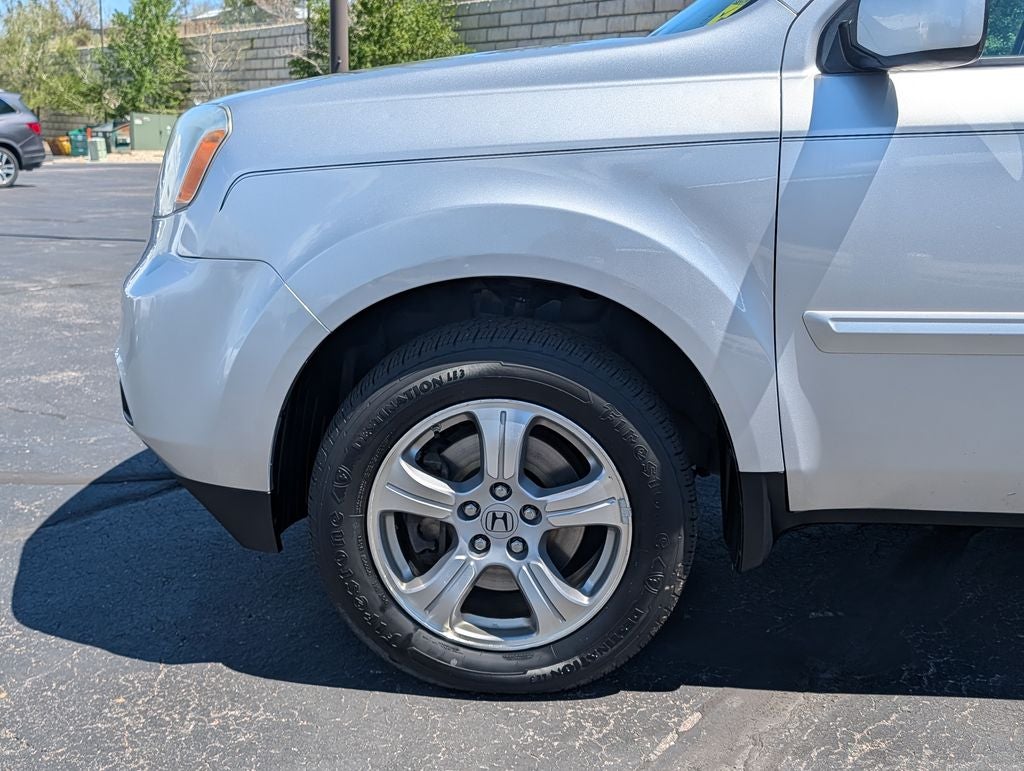 2012 Honda Pilot EX-L