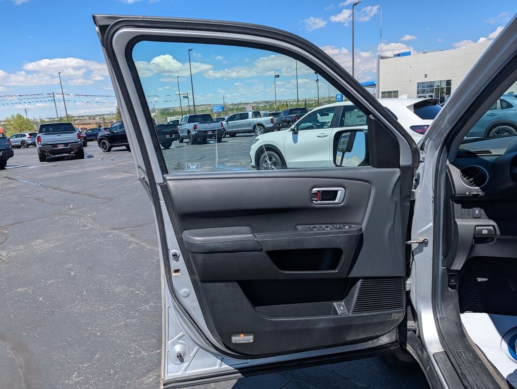 2012 Honda Pilot EX-L