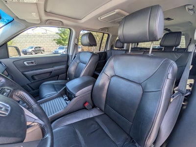 2012 Honda Pilot EX-L