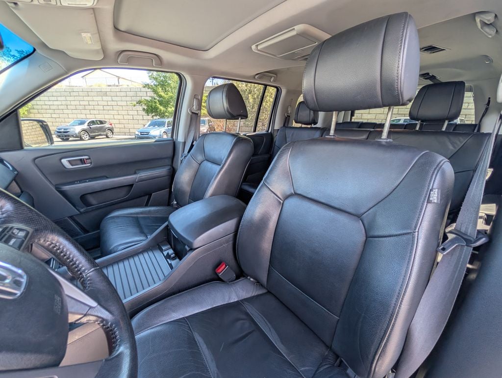 2012 Honda Pilot EX-L