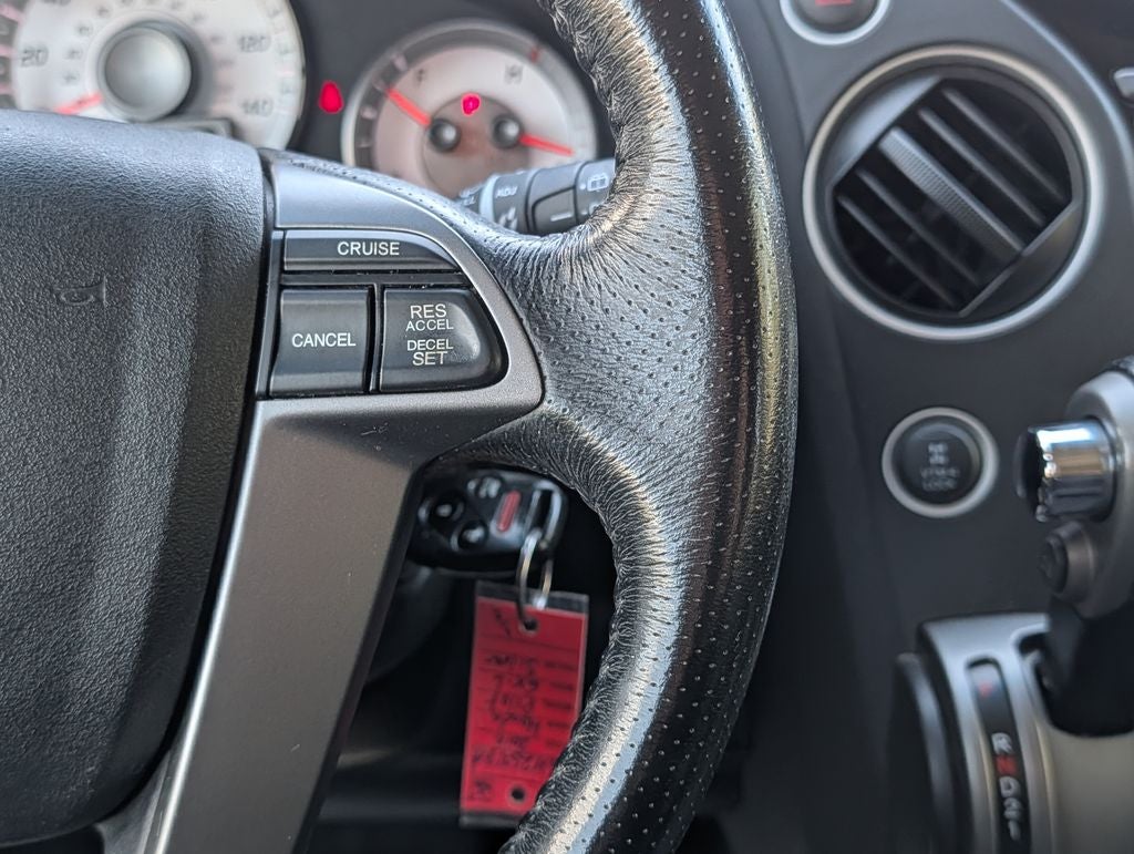 2012 Honda Pilot EX-L