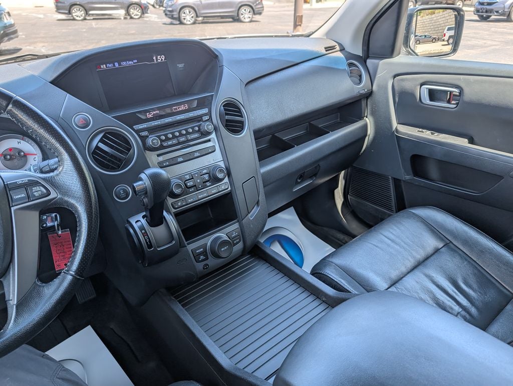 2012 Honda Pilot EX-L