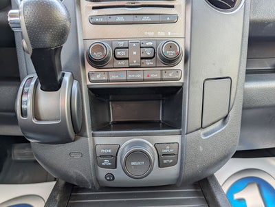 2012 Honda Pilot EX-L