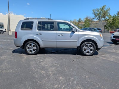 2012 Honda Pilot EX-L