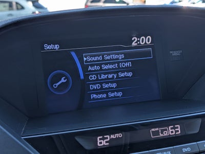 2012 Honda Pilot EX-L