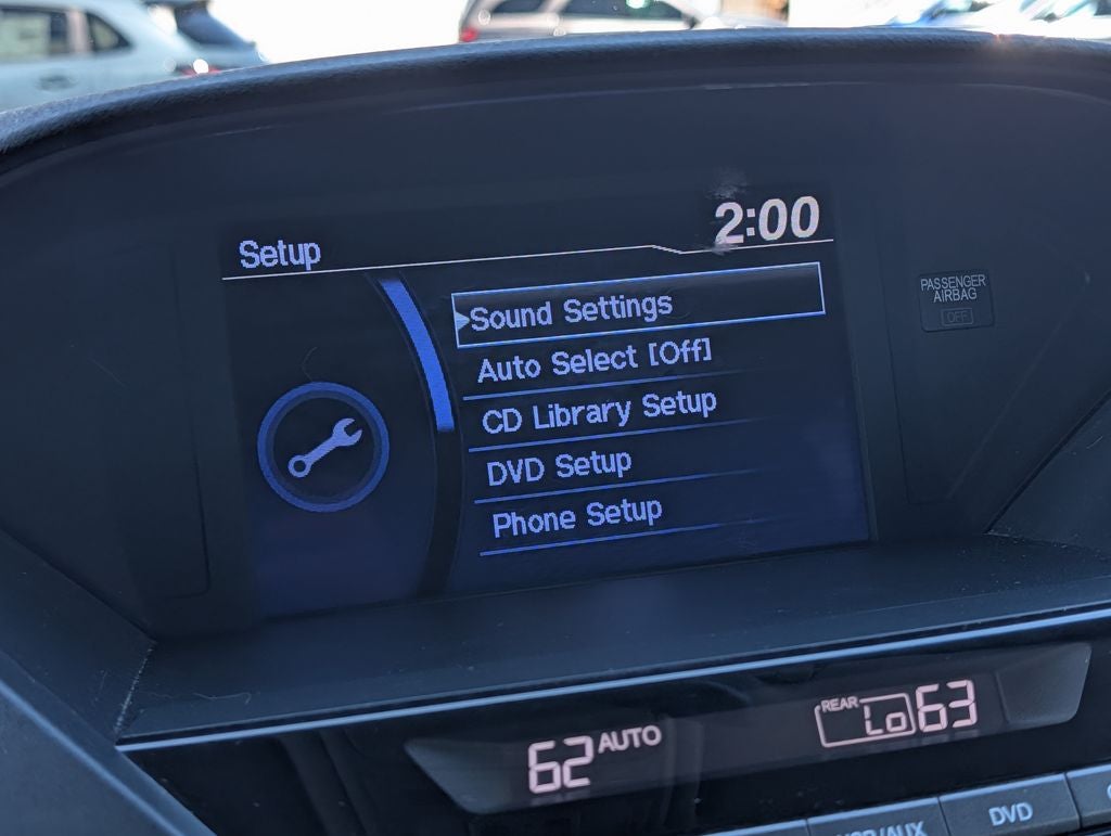 2012 Honda Pilot EX-L