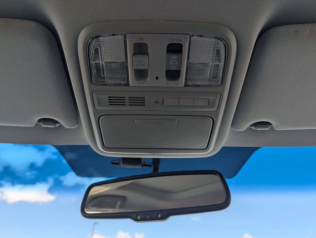 2012 Honda Pilot EX-L