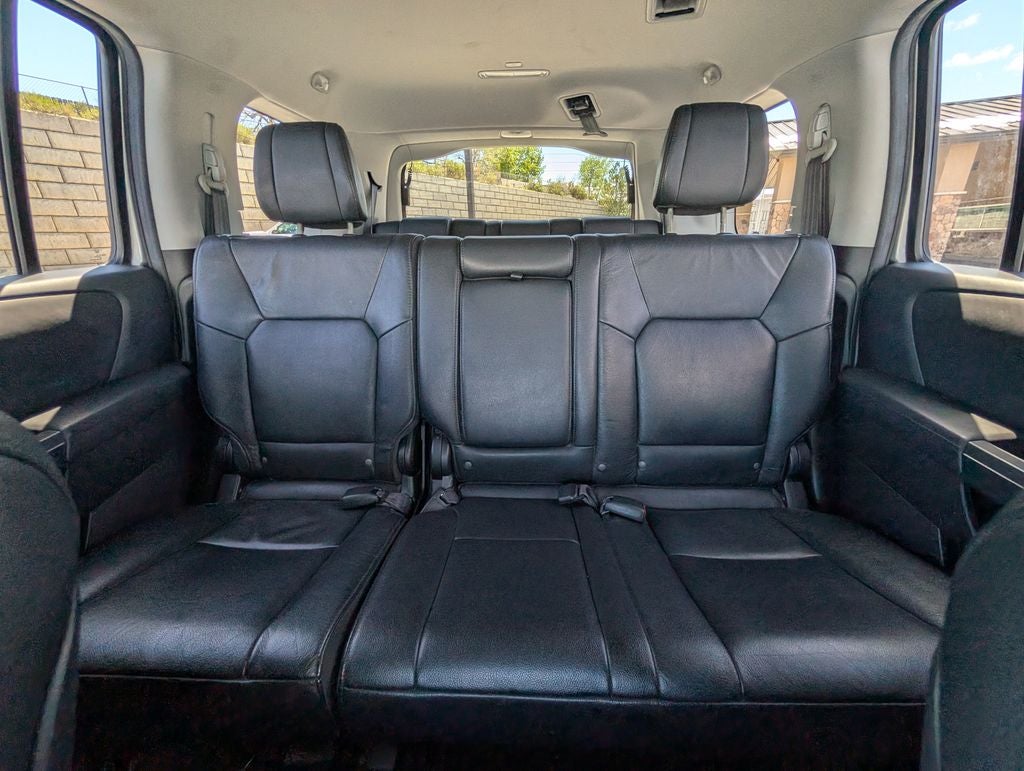 2012 Honda Pilot EX-L