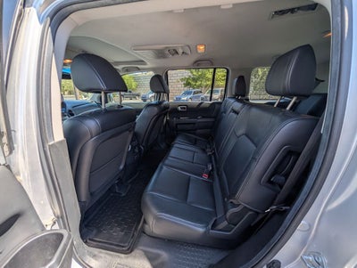 2012 Honda Pilot EX-L