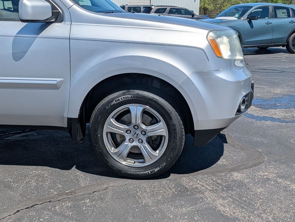 2012 Honda Pilot EX-L