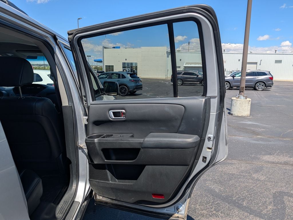 2012 Honda Pilot EX-L