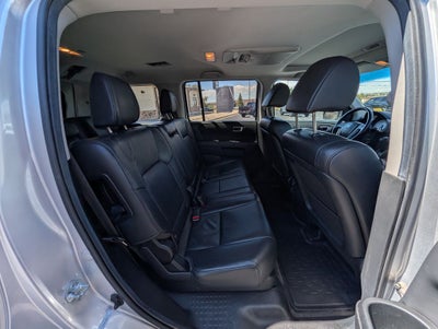 2012 Honda Pilot EX-L