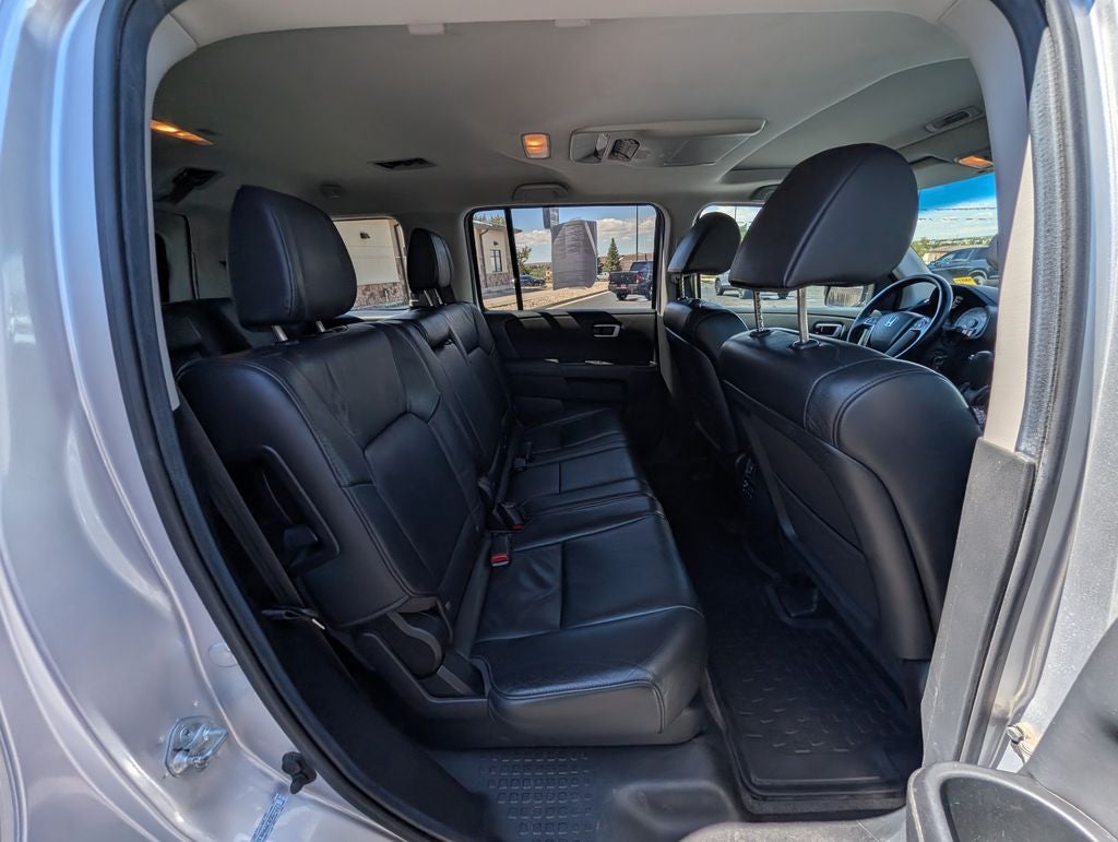 2012 Honda Pilot EX-L