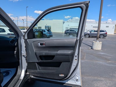 2012 Honda Pilot EX-L