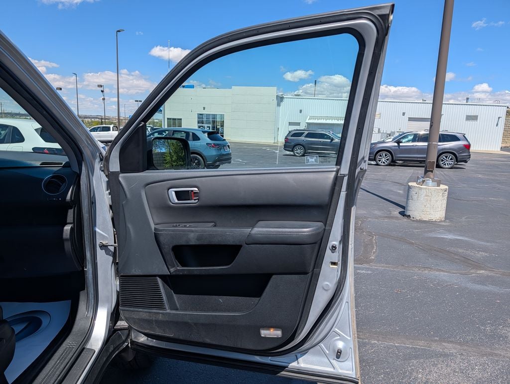 2012 Honda Pilot EX-L