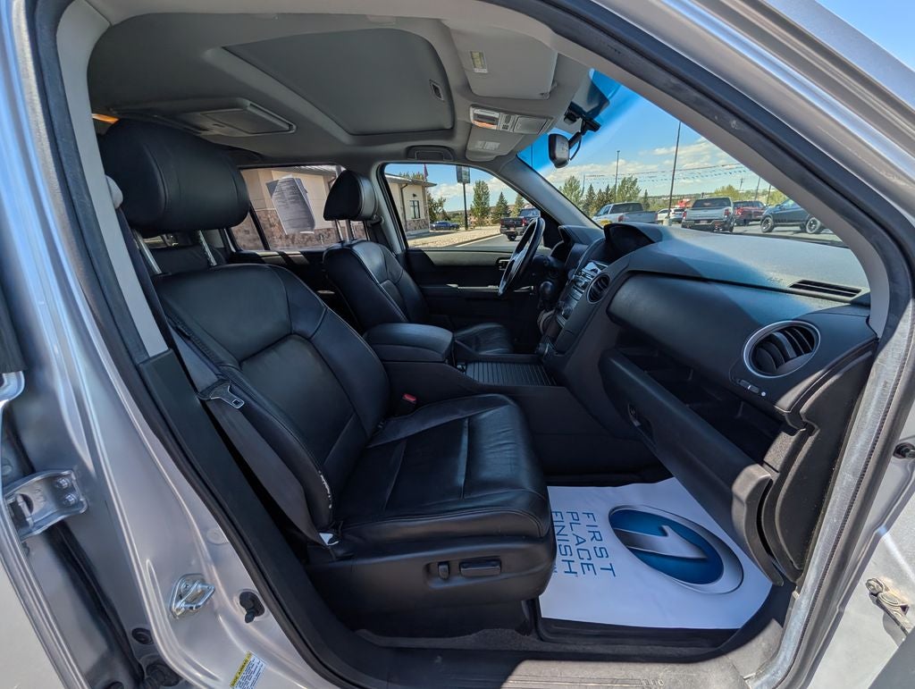 2012 Honda Pilot EX-L